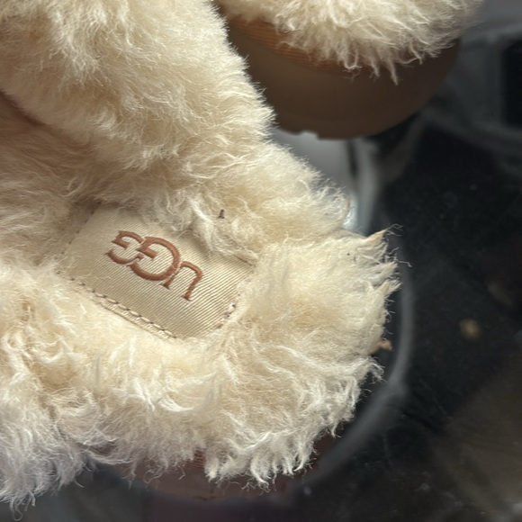 Women’s Ugg disquette slipper - Picture 3 of 4